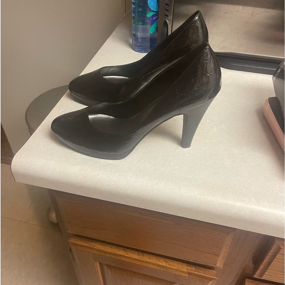Women’s shoes- worn once